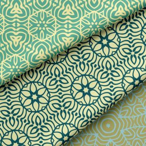 Fashion Percale - Reactive Print 200TC